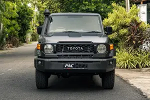 Toyota Land Cruiser LC79 2025 Pickup (Used)