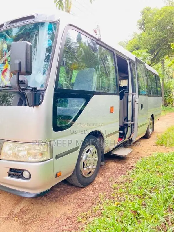 Toyota Coaster 2019 Bus (Used)
