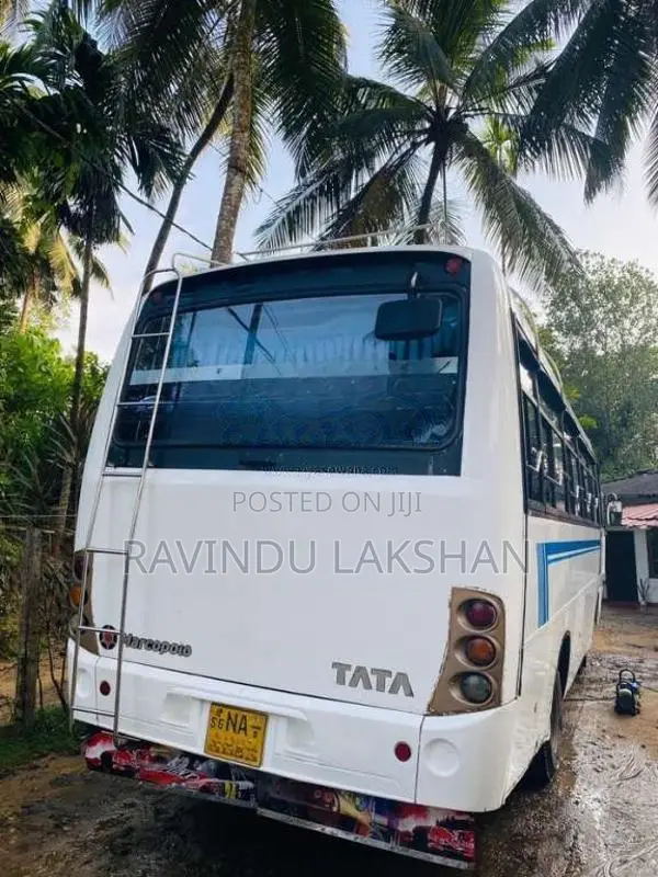 Tata Marcopolo 2009 Bus (Used)