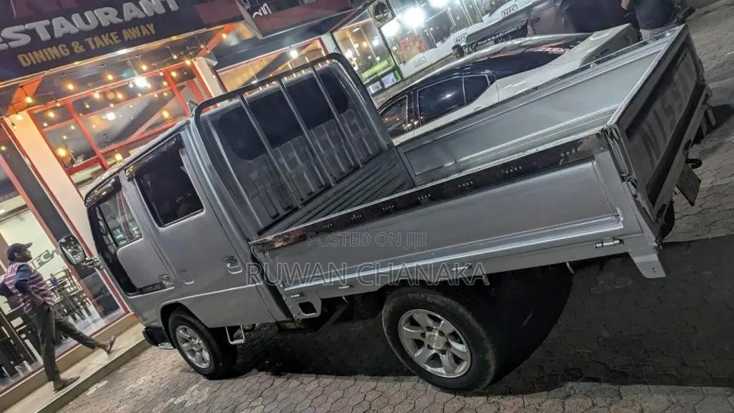 Nissan Atlas 1996 Crew Cab (Used)