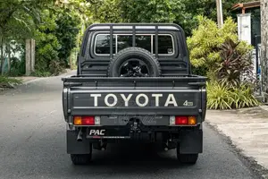 Toyota Land Cruiser LC79 2025 Pickup (Used)