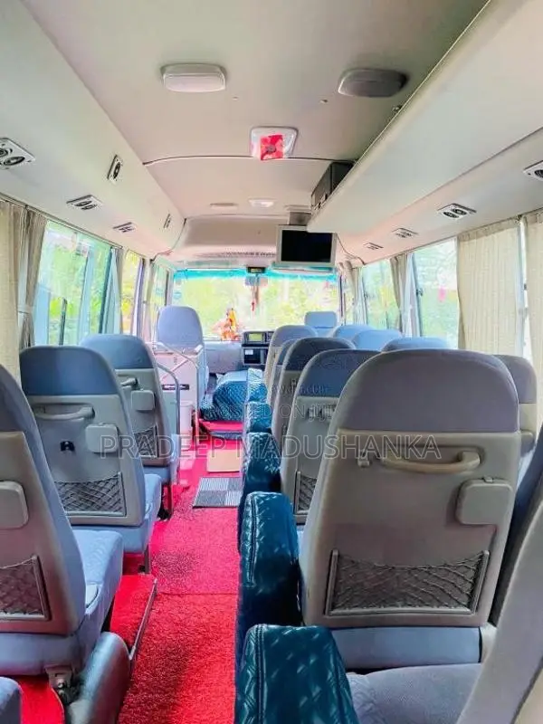 Toyota Coaster 2019 Bus (Used)