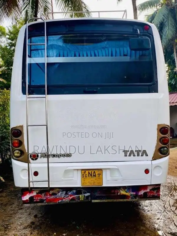 Tata Marcopolo 2009 Bus (Used)