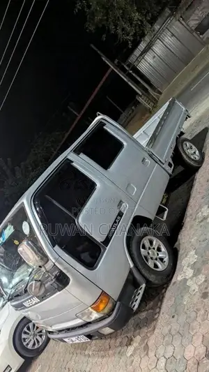 Nissan Atlas 1996 Crew Cab (Used)