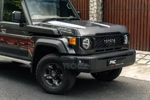 Toyota Land Cruiser LC79 2025 Pickup (Used)