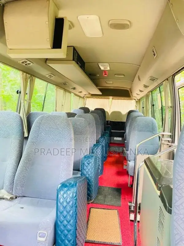 Toyota Coaster 2019 Bus (Used)