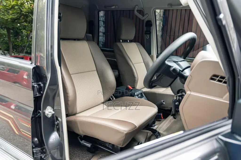 Toyota Land Cruiser LC79 2025 Pickup (Used)