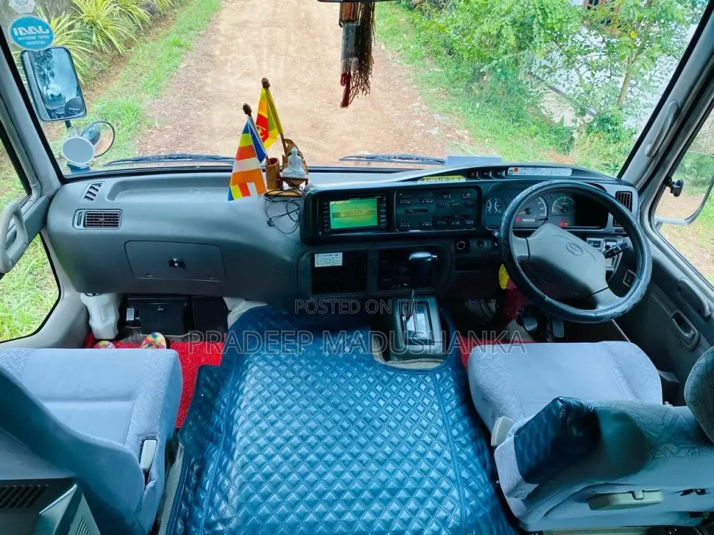 Toyota Coaster 2019 Bus (Used)