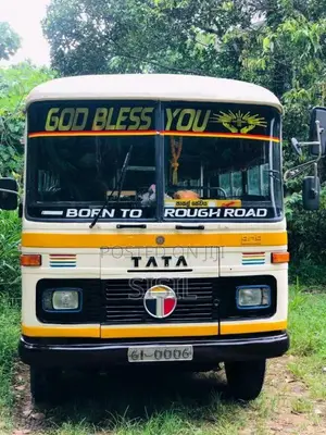 Tata 909 1991 Bus (Used)