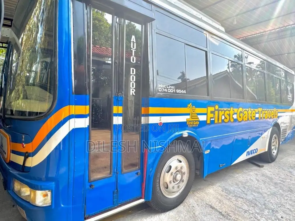 Iveco CJ6830LCHK 2005 Bus (Used)