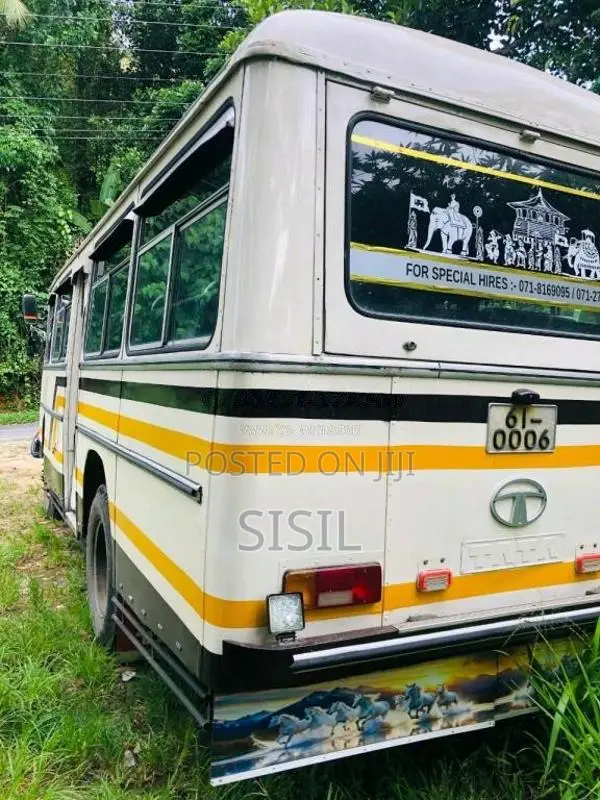 Tata 909 1991 Bus (Used)