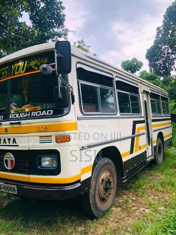 Tata 909 1991 Bus (Used)