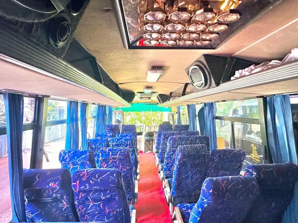 Iveco CJ6830LCHK 2005 Bus (Used)