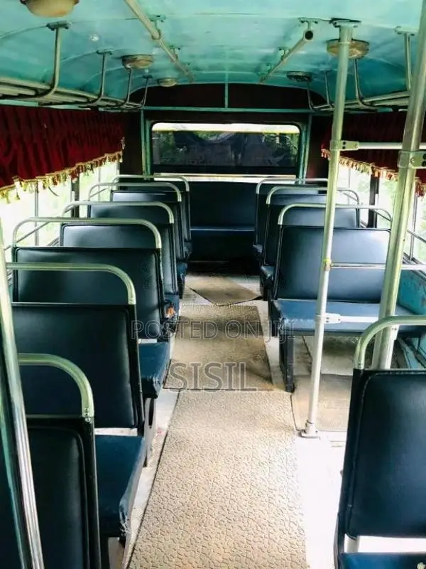 Tata 909 1991 Bus (Used)