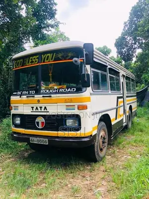 Tata 909 1991 Bus (Used)