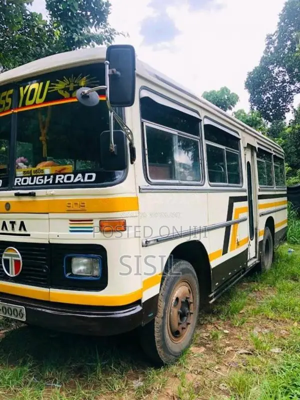 Tata 909 1991 Bus (Used)