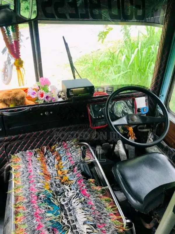 Tata 909 1991 Bus (Used)