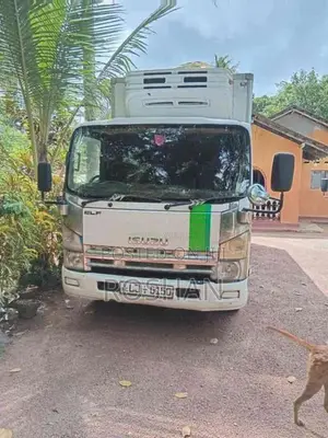 Isuzu ELF 2007 Lorry (Used)