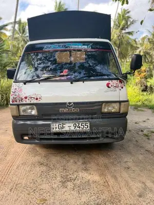 Mazda Brawny 2001 Lorry (Used)