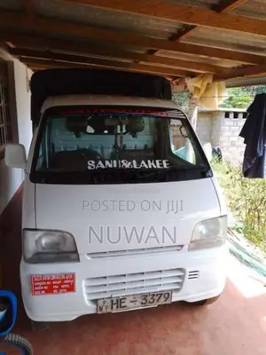 Suzuki Da52 1999 Lorry (Used)