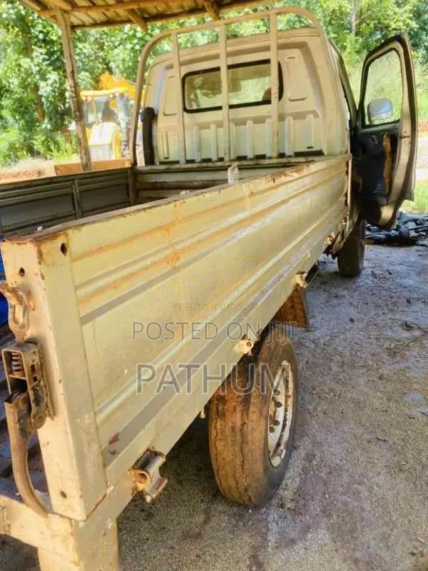 Micro Loader 2017 Lorry (Used)