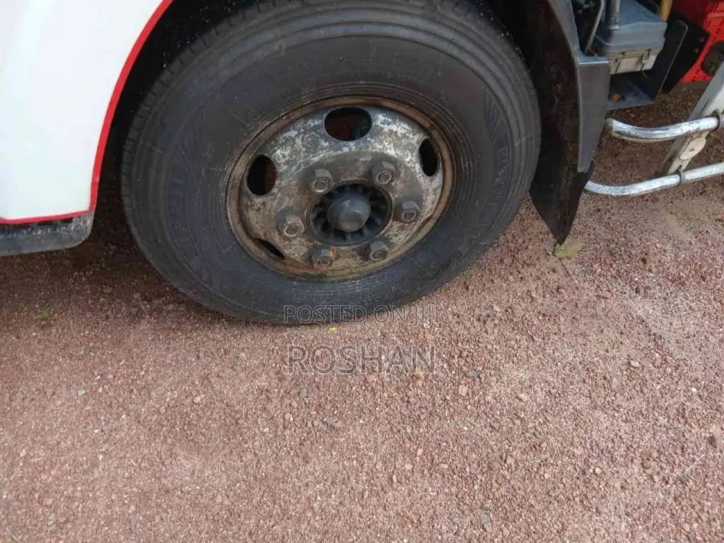 Isuzu ELF 2007 Lorry (Used)