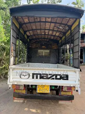 Mazda Brawny 2001 Lorry (Used)