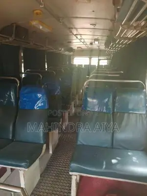 Ashok-Leyland Viking 2004 Bus (Used)
