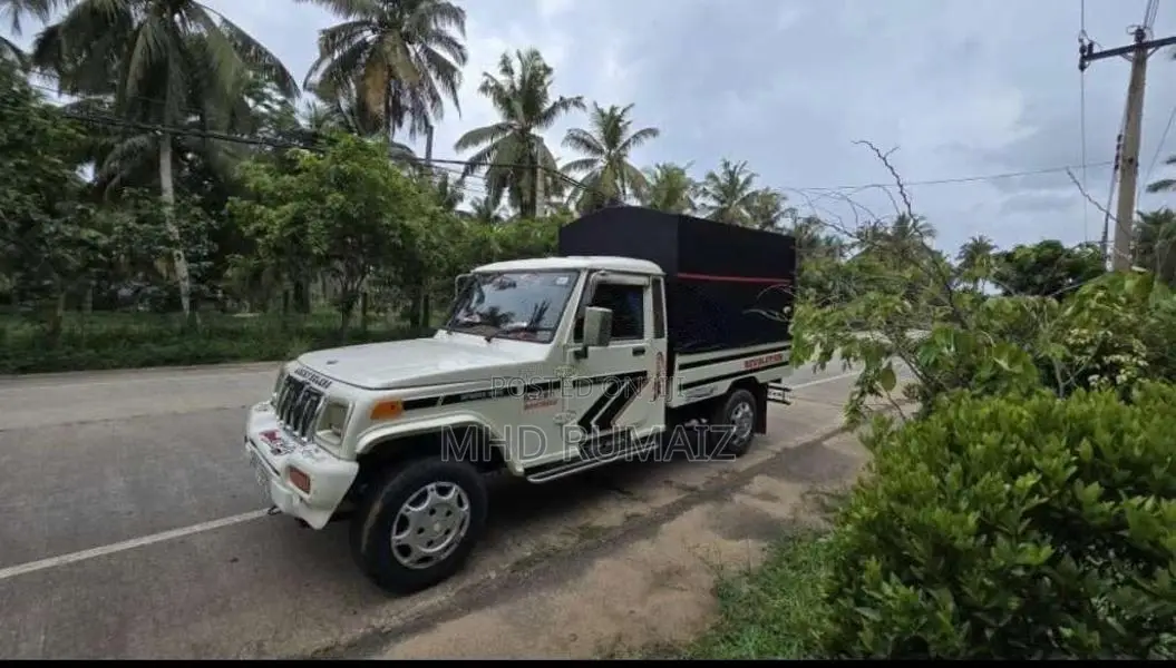 Mahindra Mahindra 2011 Lorry (Used)