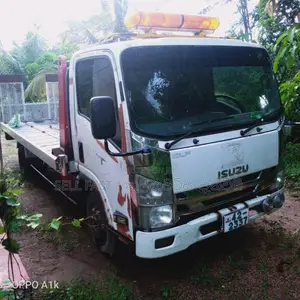 Isuzu 4BE 1 2025 Lorry (Used)