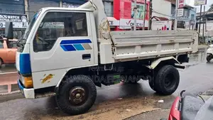 Mitsubishi Tipper 1992 Lorry (Used)