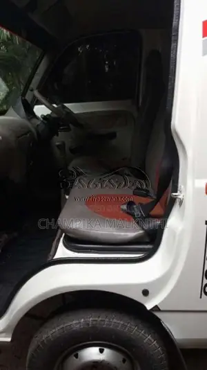 Mahindra Maxximo 2014 Lorry (Used)