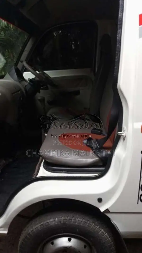 Mahindra Maxximo 2014 Lorry (Used)