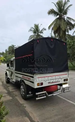 Mahindra Mahindra 2011 Lorry (Used)