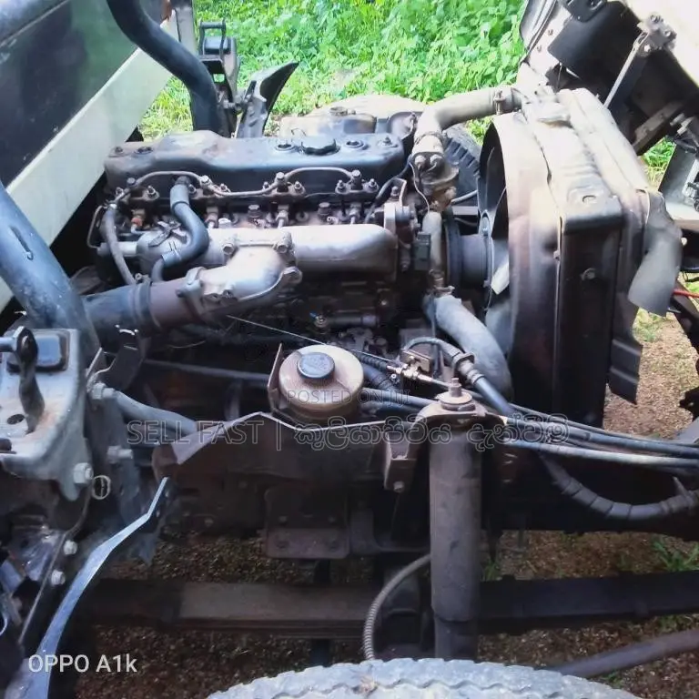 Isuzu 4BE 1 2025 Lorry (Used)