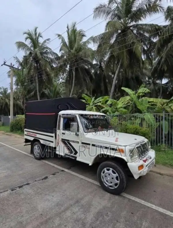 Mahindra Mahindra 2011 Lorry (Used)