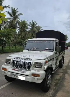 Mahindra Mahindra 2011 Lorry (Used)