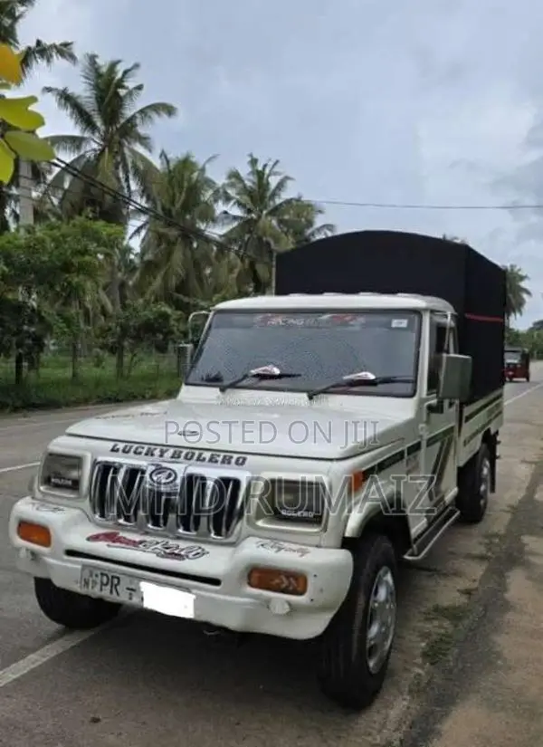 Mahindra Mahindra 2011 Lorry (Used)