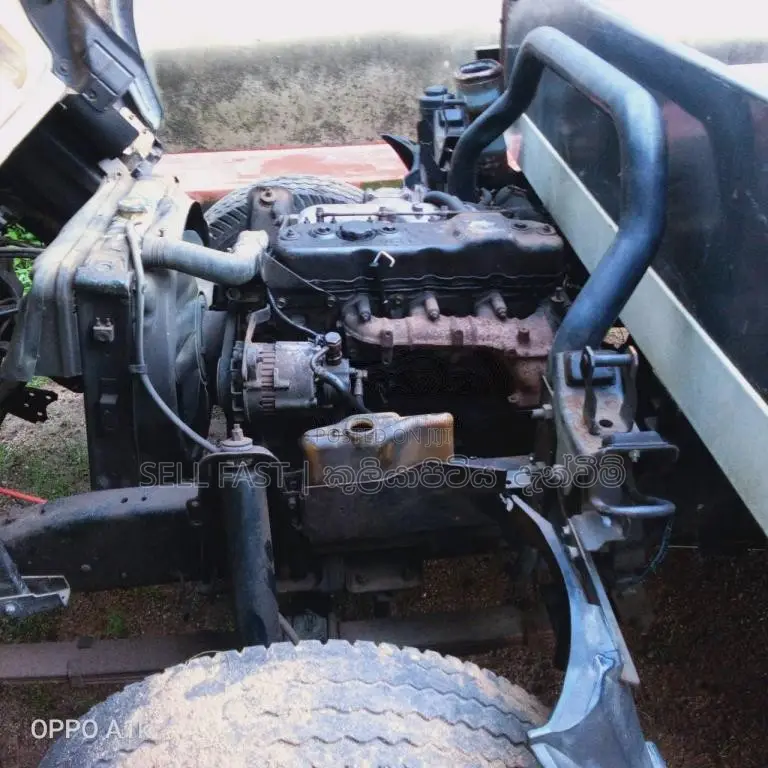 Isuzu 4BE 1 2025 Lorry (Used)