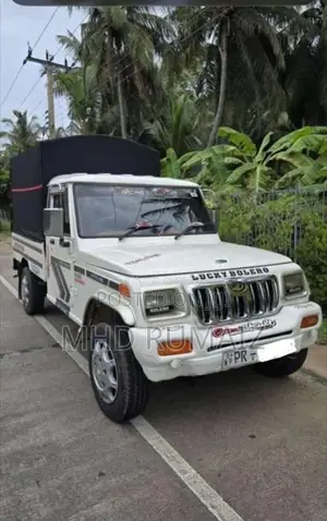 Mahindra Mahindra 2011 Lorry (Used)