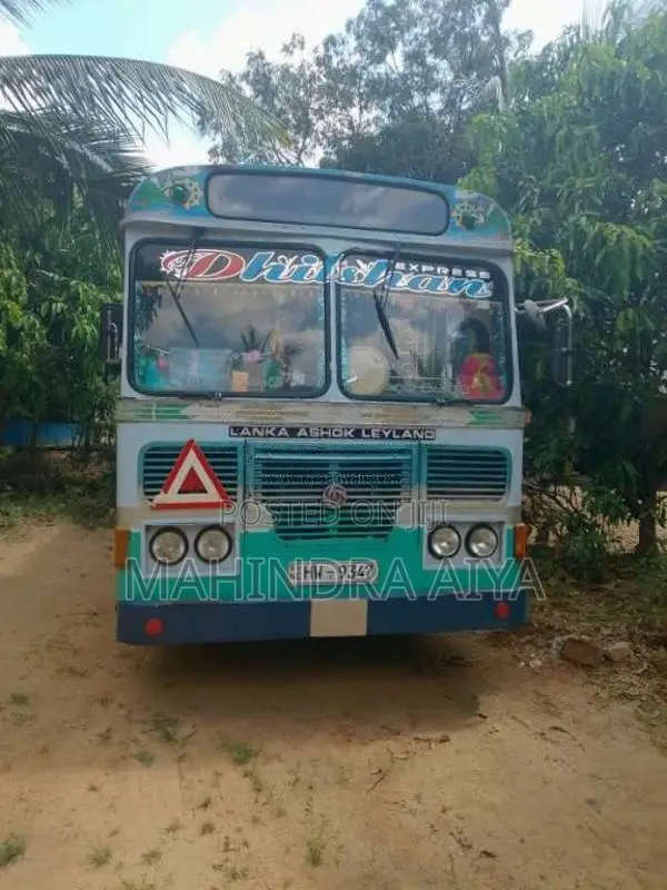Ashok-Leyland Viking 2004 Bus (Used)