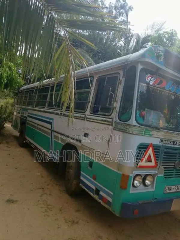Ashok-Leyland Viking 2004 Bus (Used)