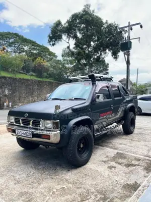 Nissan Double Cab 1998 Pickup (Used)