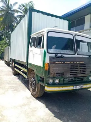 Ashok-Leyland Tusker 1994 Lorry (Used)