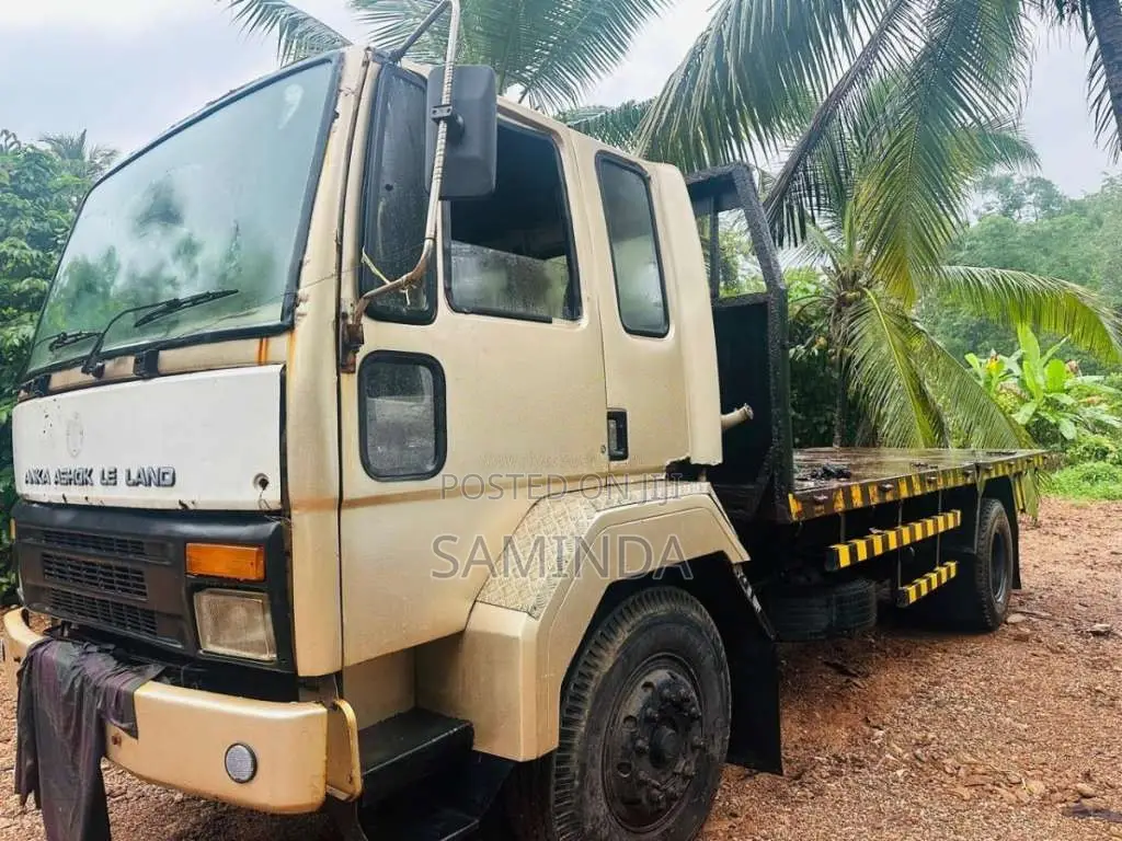 Ashok-Leyland 1613 2012 Lorry (Used)