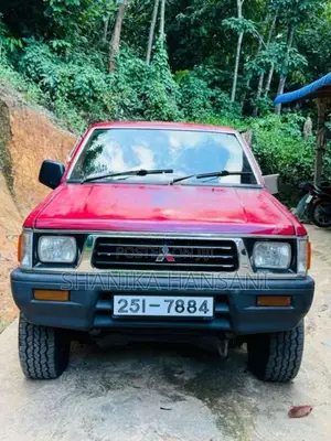 Mitsubishi L200 1998 Pickup (Used)
