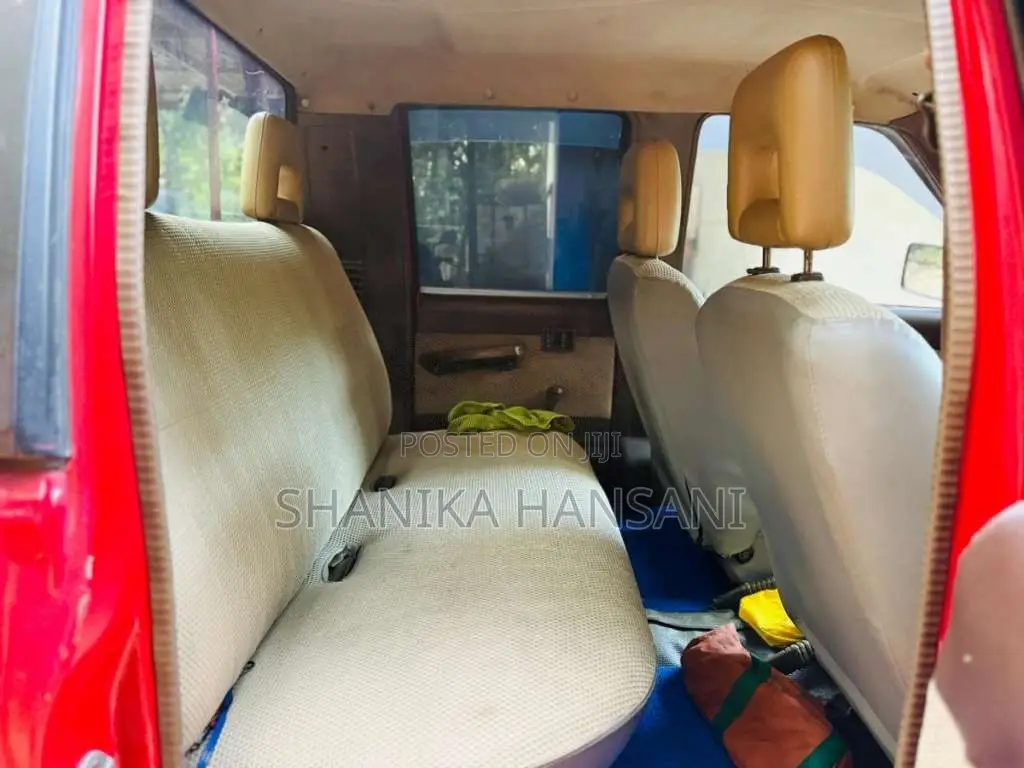 Mitsubishi L200 1998 Pickup (Used)