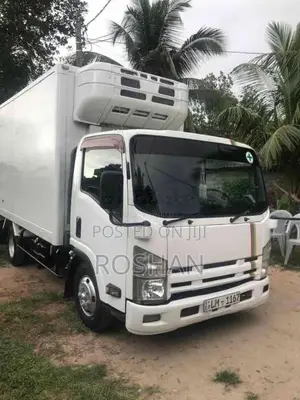 Isuzu ELF 2009 Lorry (Used)