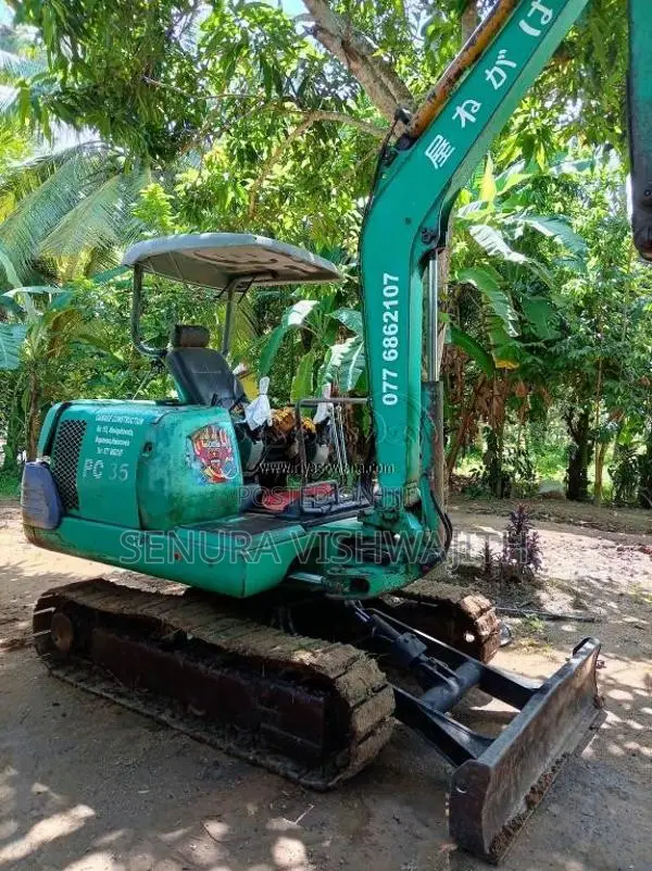 Komatsu 30-7 2020 Heavy-Duty (Used)