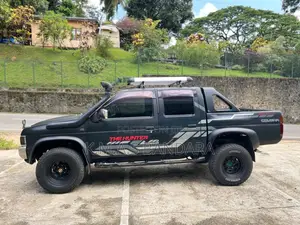 Nissan Double Cab 1998 Pickup (Used)